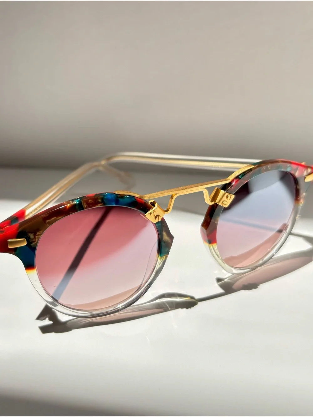 KREWE - ST. LOUIS | Carnival to Crystal Sunglasses